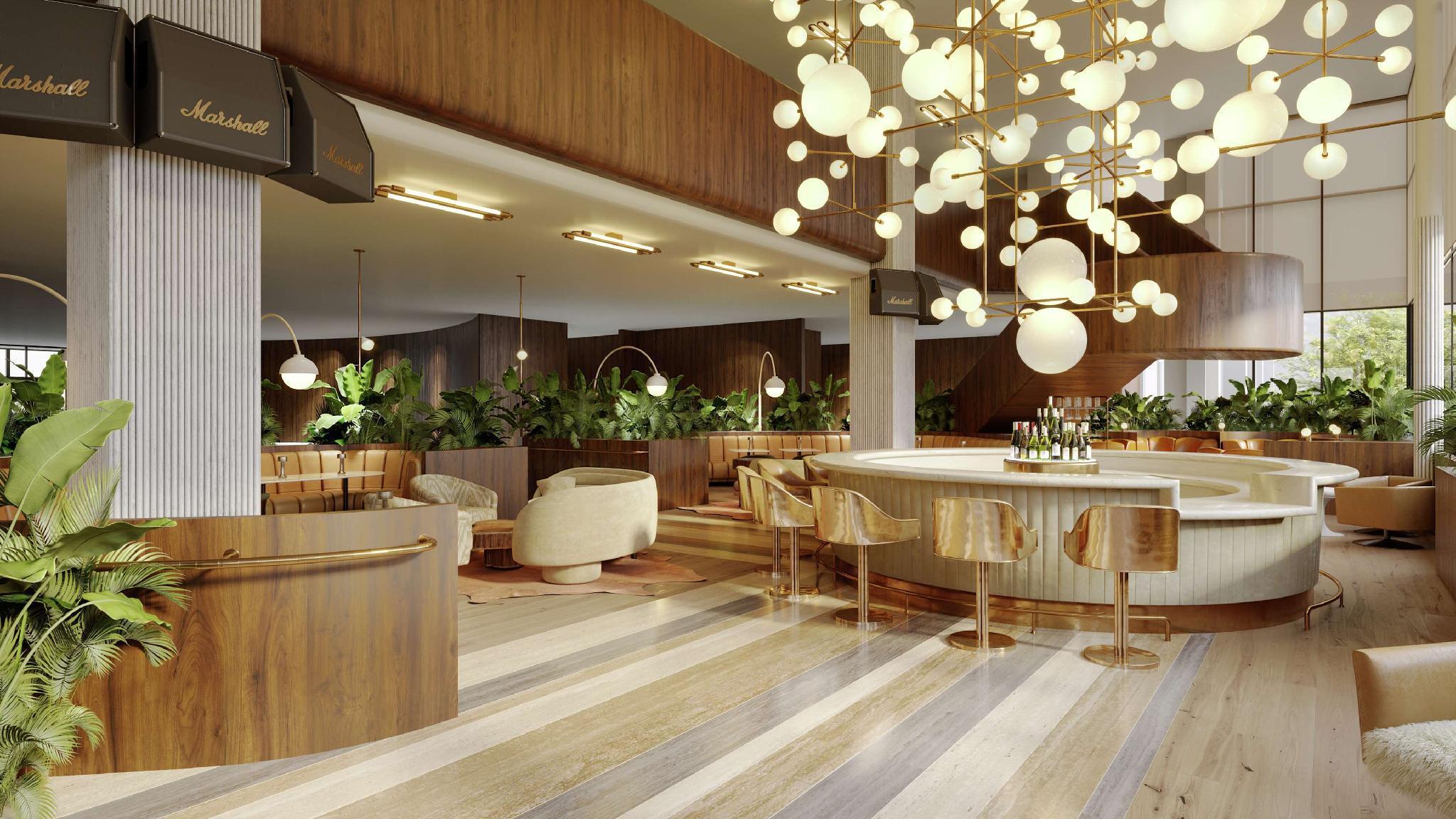 C. Baldwin, Curio Collection By Hilton Hotel 4*
