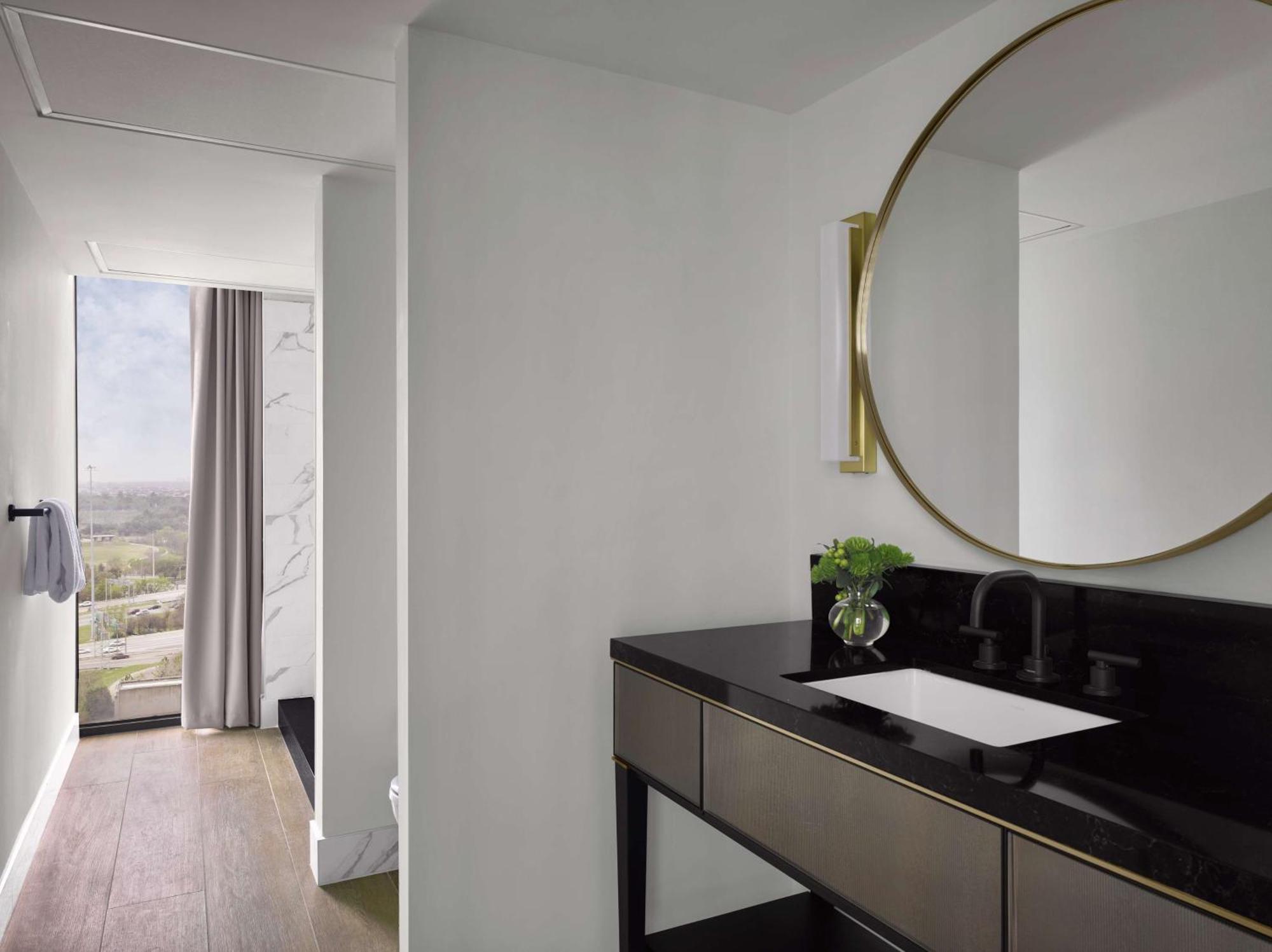 C. Baldwin, Curio Collection By Hilton 4* Houston