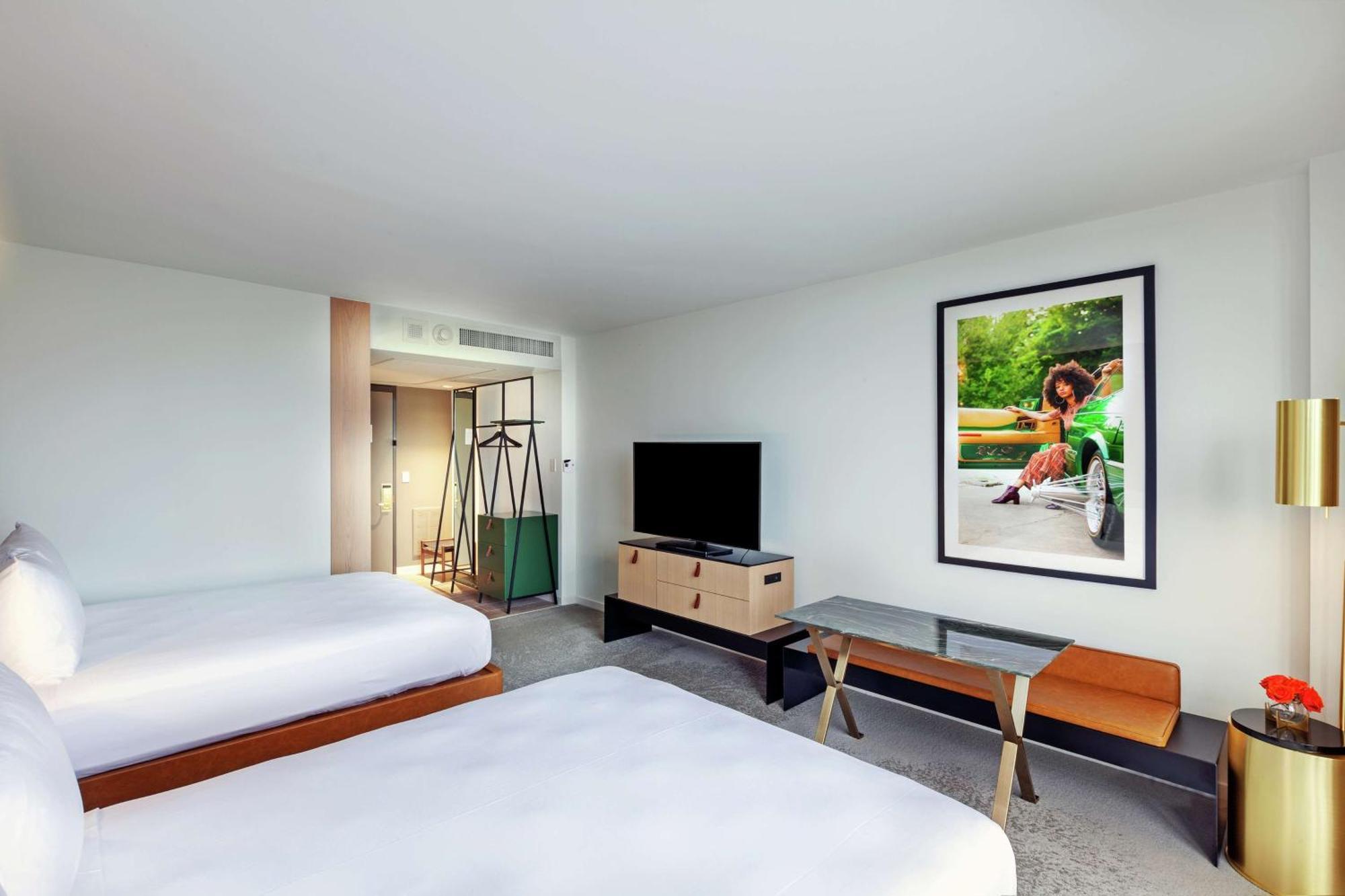 C. Baldwin, Curio Collection By Hilton 4* Houston