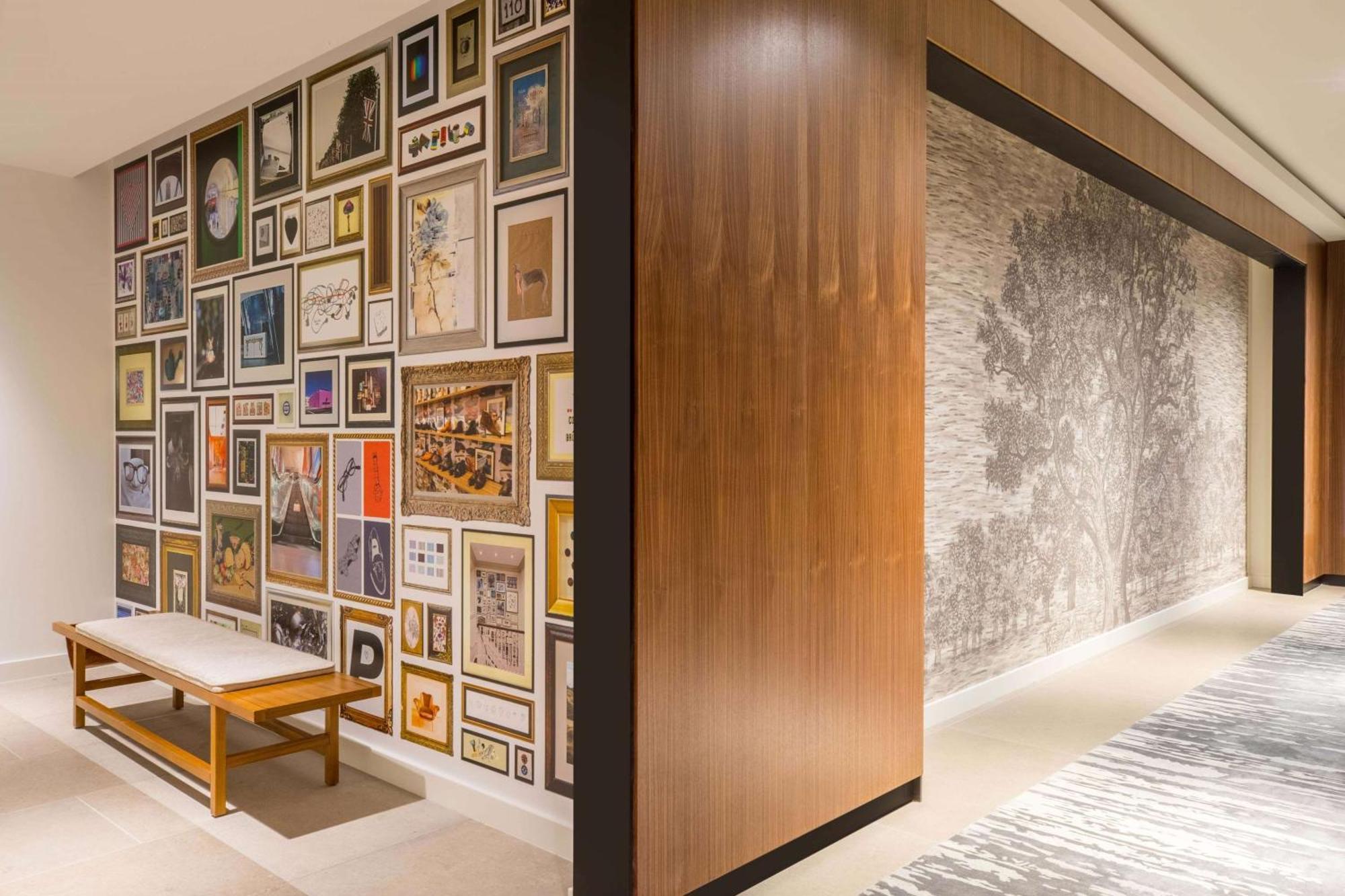 C. Baldwin, Curio Collection By Hilton Hotel