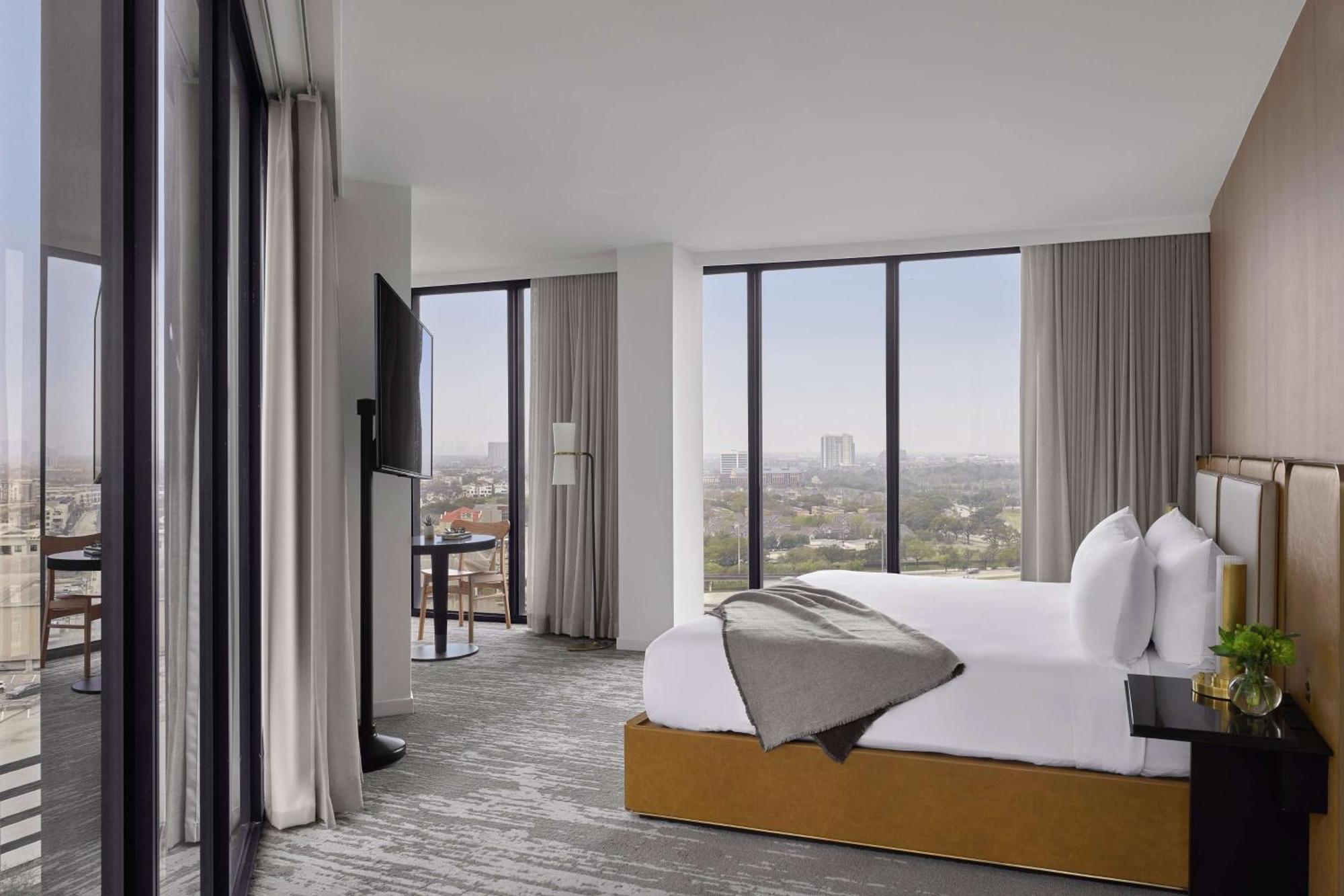 C. Baldwin, Curio Collection By Hilton Hotel Houston