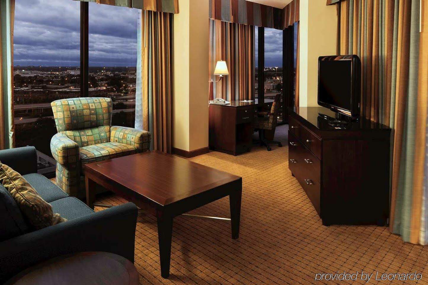 C. Baldwin, Curio Collection By Hilton 4* Houston